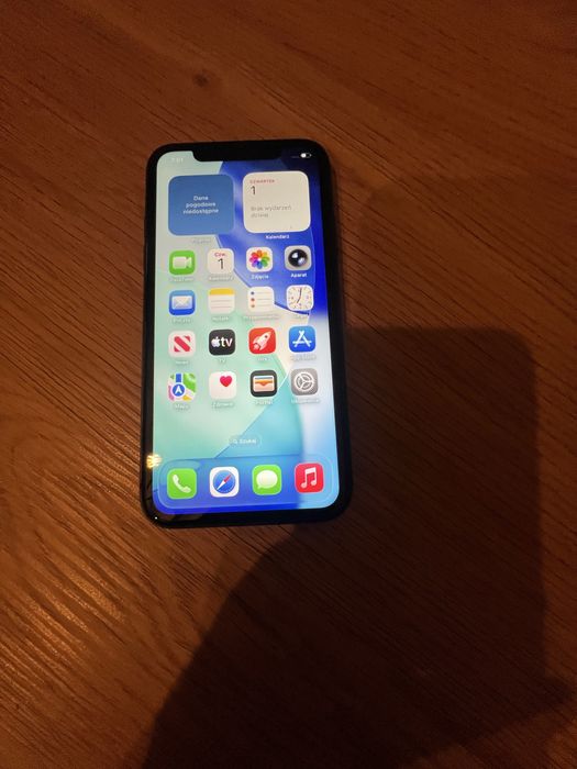 Iphone 11 128 gb black
