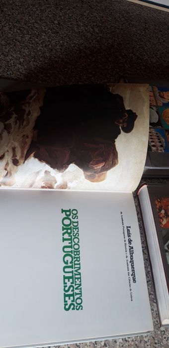 Colecção 4 Livros História de Portugal