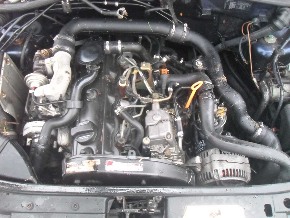Silnik Audi A4 B5 1.9TDI 1Z 90km