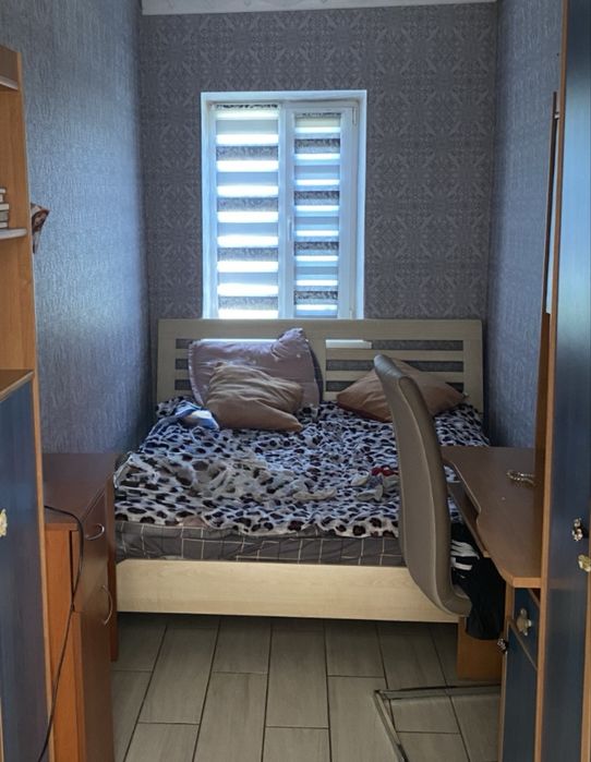 Кровать двухспальняя