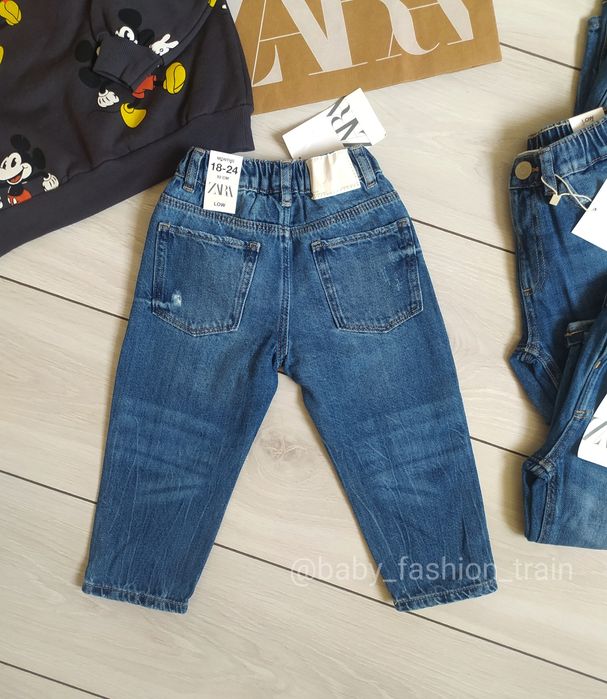 Джинси, Zara, mom, джинсы, зара