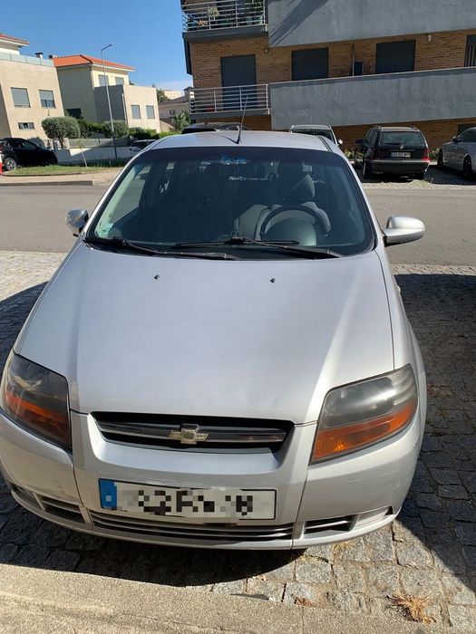 Chevrolet Kalos 1.2 SX AC