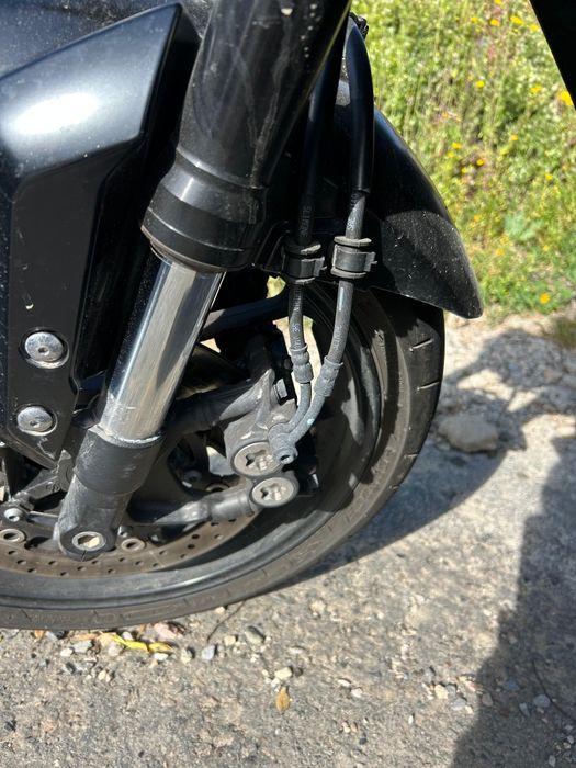Yamaha MT09 ano 2021 c/ 9420 kms