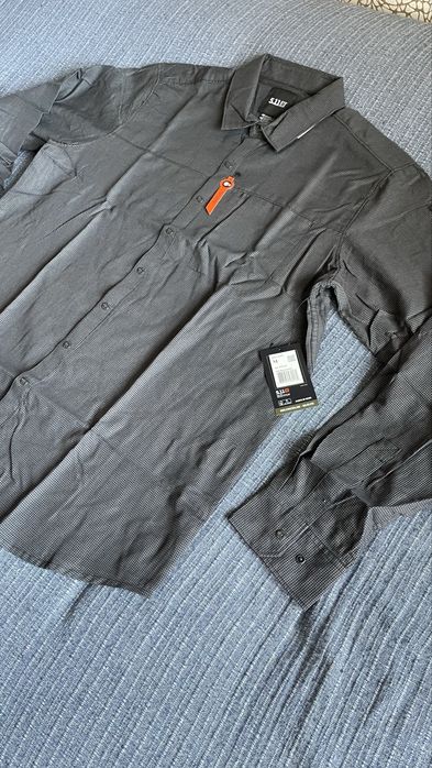Сорочка 5.11 tactical IGOR PLAID LONG SLEEVE SHIRT розмір L,XL