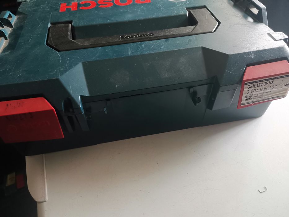 Bosch gsr 18v 60c