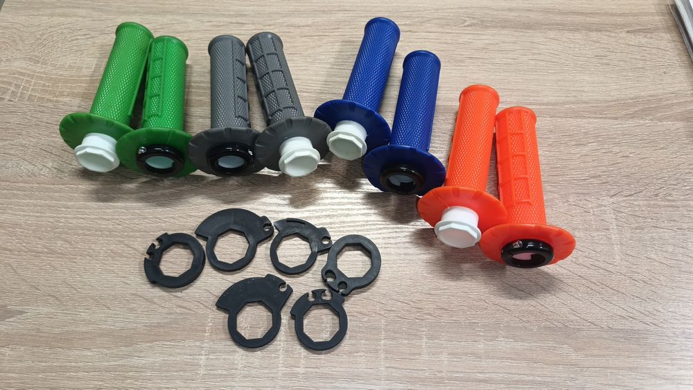 Грипсы для мотоциклов эндуро мотокросс