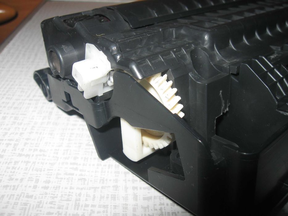 Копир Canon FC128 под ремонт или на запчасти картридж E16 б/у