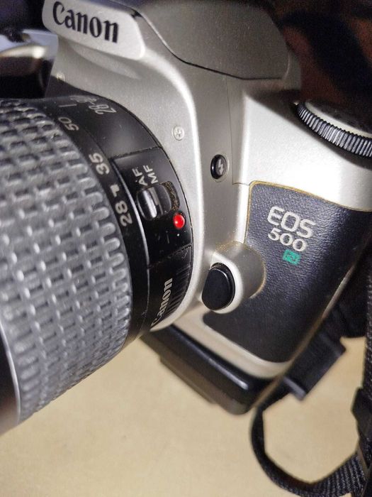 Camara fotografica Canon 500 N