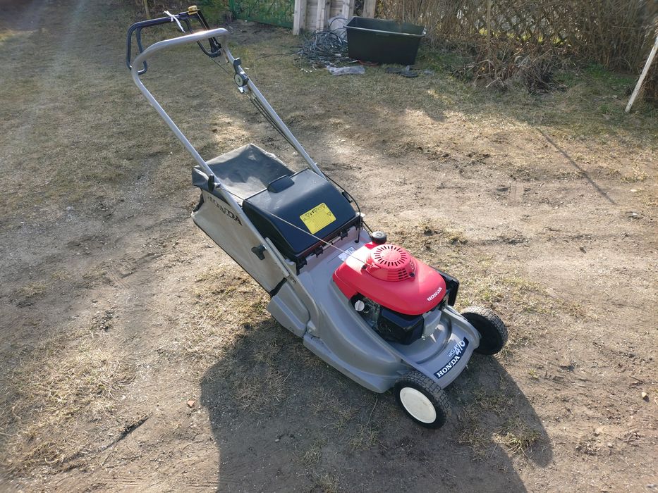 Kosiarka spalinowa Honda hrb 476 walec