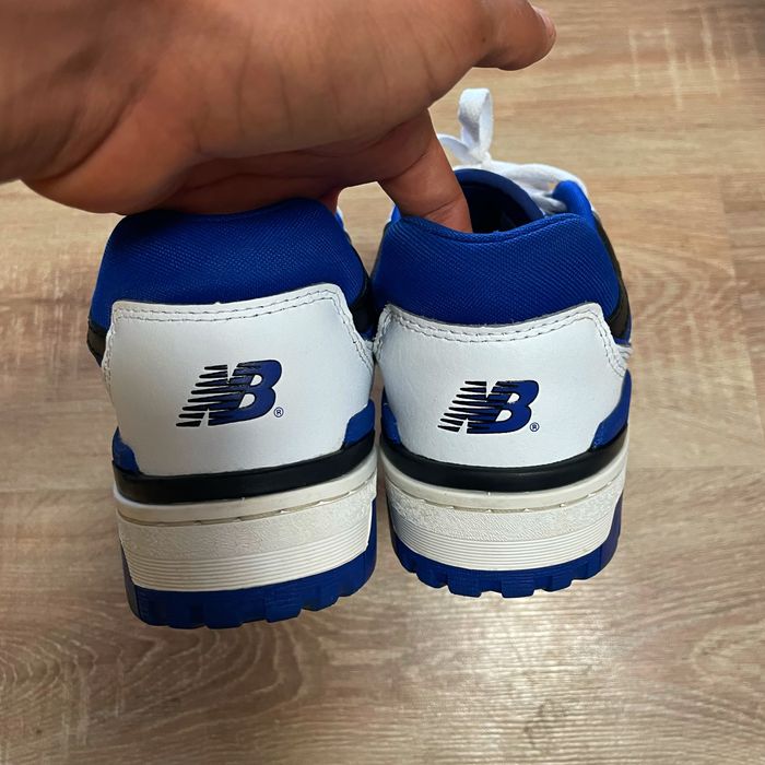New Balance 550 Blue