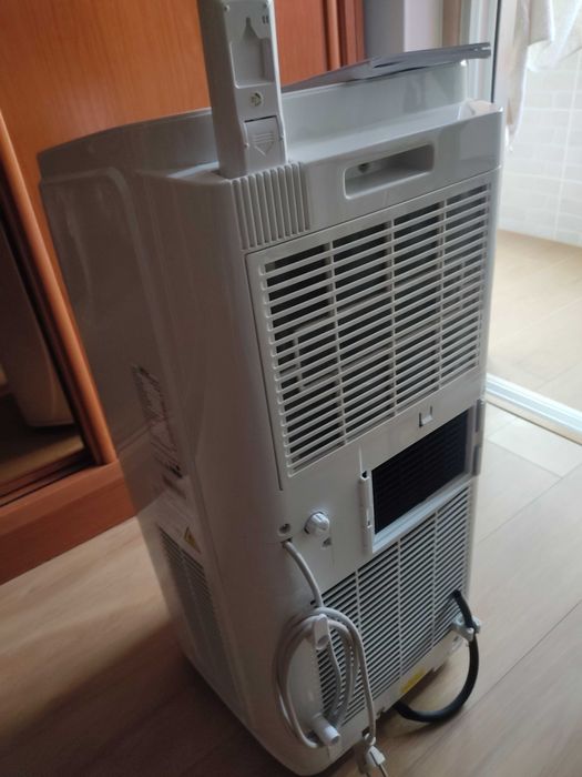 Ar condicionado portátil Daitsu ADP-12F/CX-A3