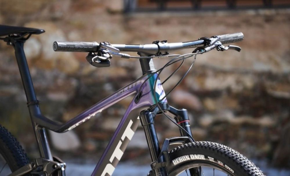 SCOTT Spark RC 900 AXS carbono