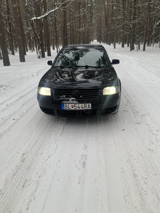 Volkswagen passat b5+