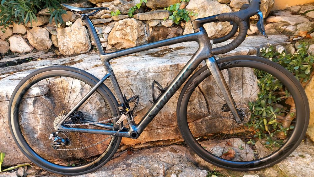 Rodas Elite carbono Disco