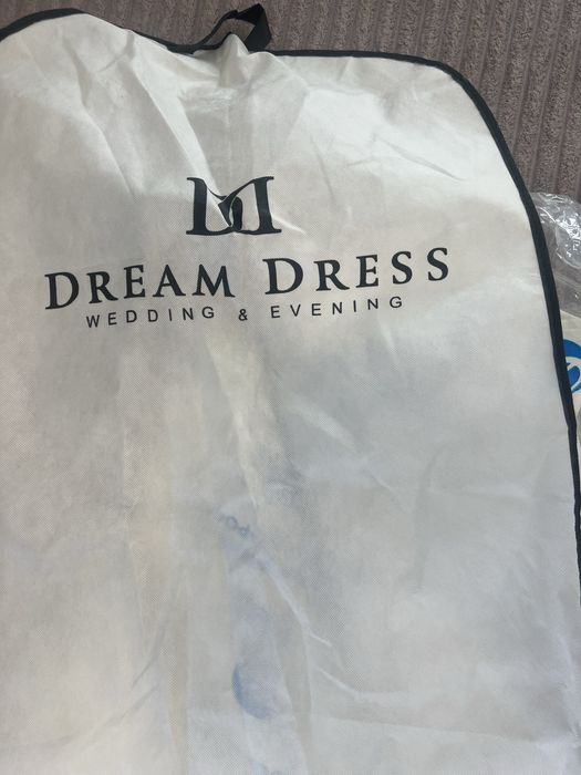 Сукня весільна Dreamdress