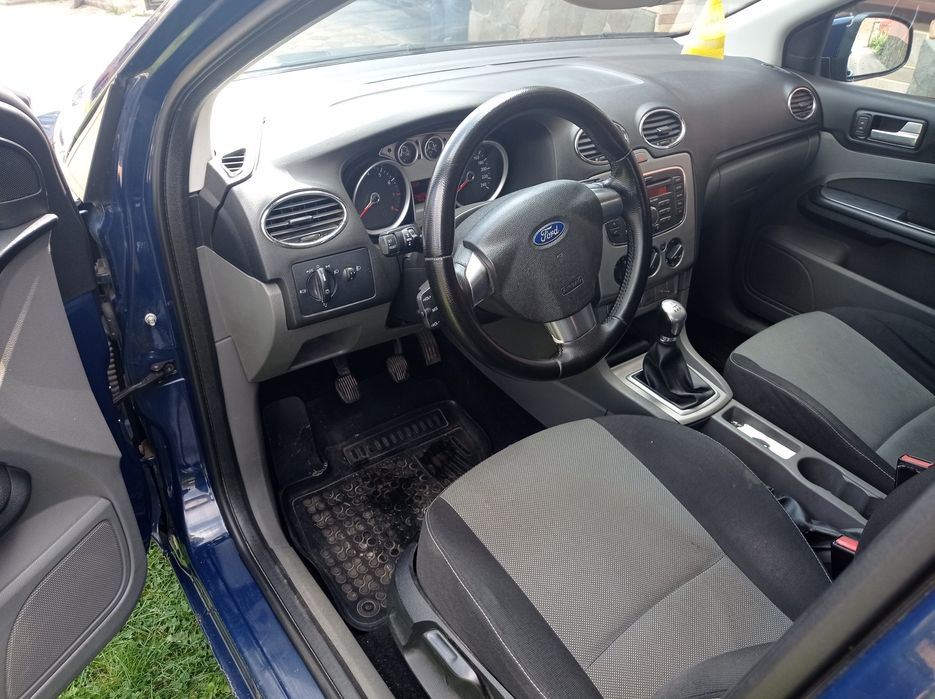 Форд фокус Ford focus 1.4 газ/бензин