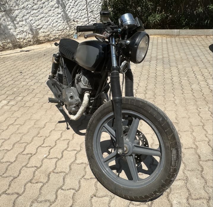 Honda CB 250 CAFE RACE