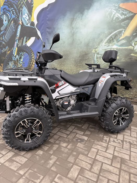 Квадроцикл Linhai 565 Безкоштовна доставка