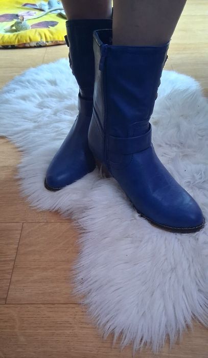 Botki damskie 37