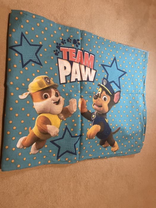 Posciel do łóżeczka