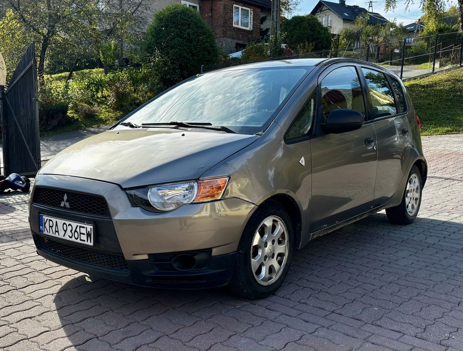Mitsubishi Colt