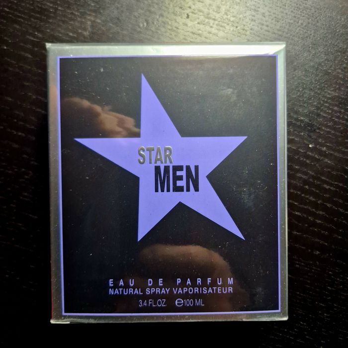 Diversas perfumes novos e originais Al Haramain Star Men
Al Haramain A