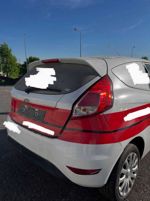 Ford Fiesta 2013 para peças