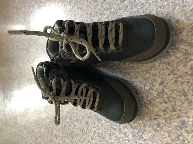 Mayoral - botki przejściowe dla chłopca rozm. 26