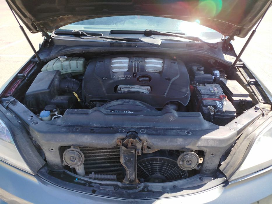 KIA Sorento 2005 для військових