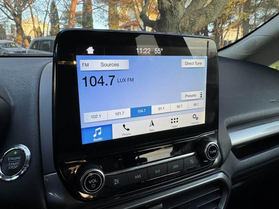 Ford Ecosport 2.0  2018 4x4