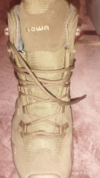 Lowa берці оригінал