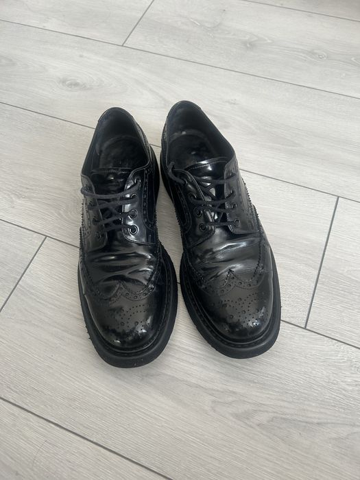 Броги чоловічі Prada