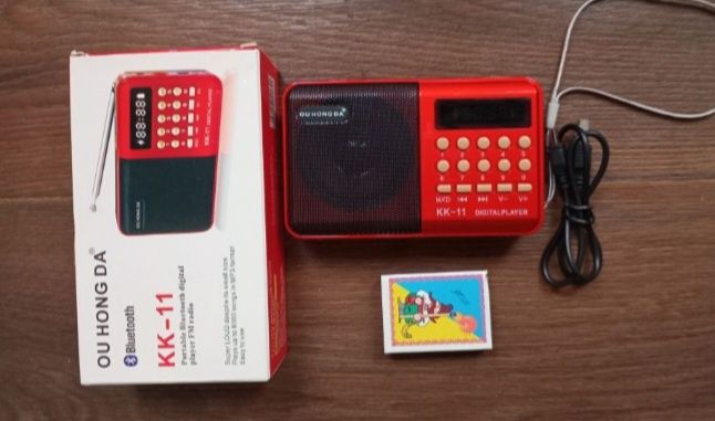 Продам приёмник FM AM.