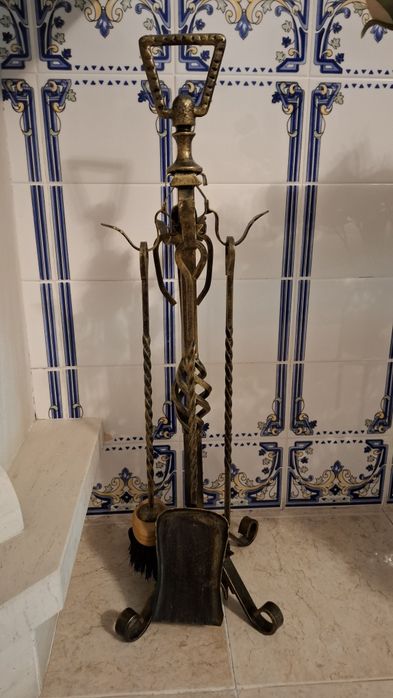 Acessórios para lareira