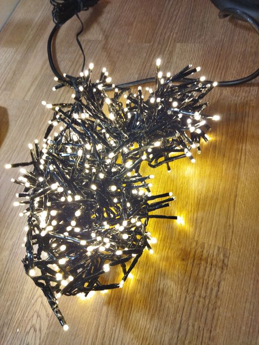 Lampki choinkowe 500 led