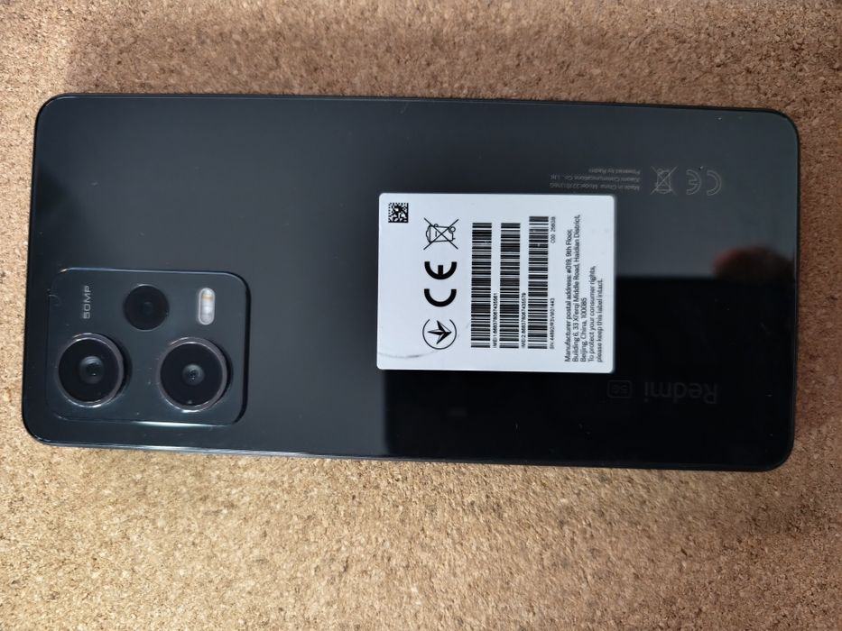***Xiaomi Redmi Note 12 Pro 5G, 8GB RAM/256GB***