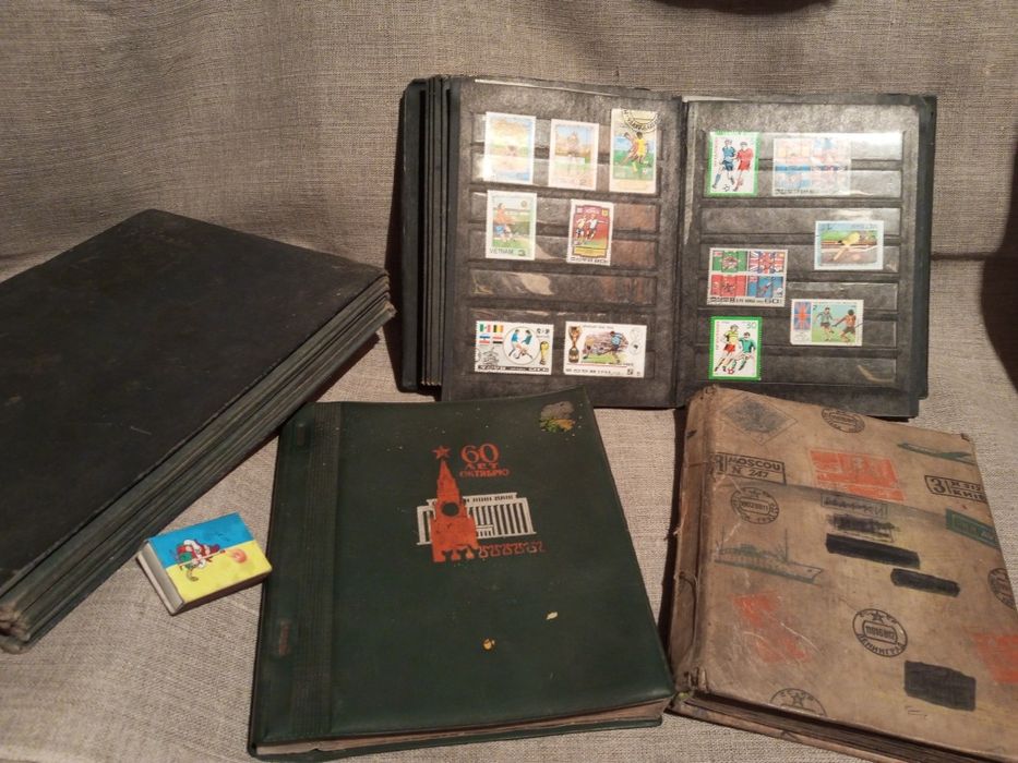 На різну тематику !  Марочки !