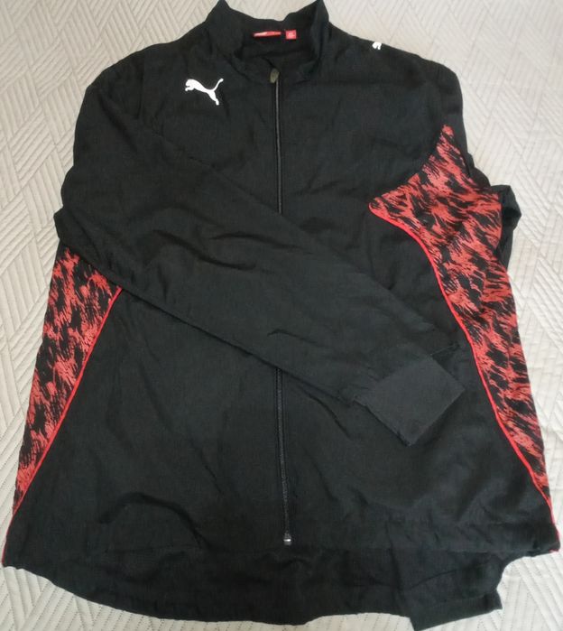 Kurtka wiatrówka Puma rozm. L