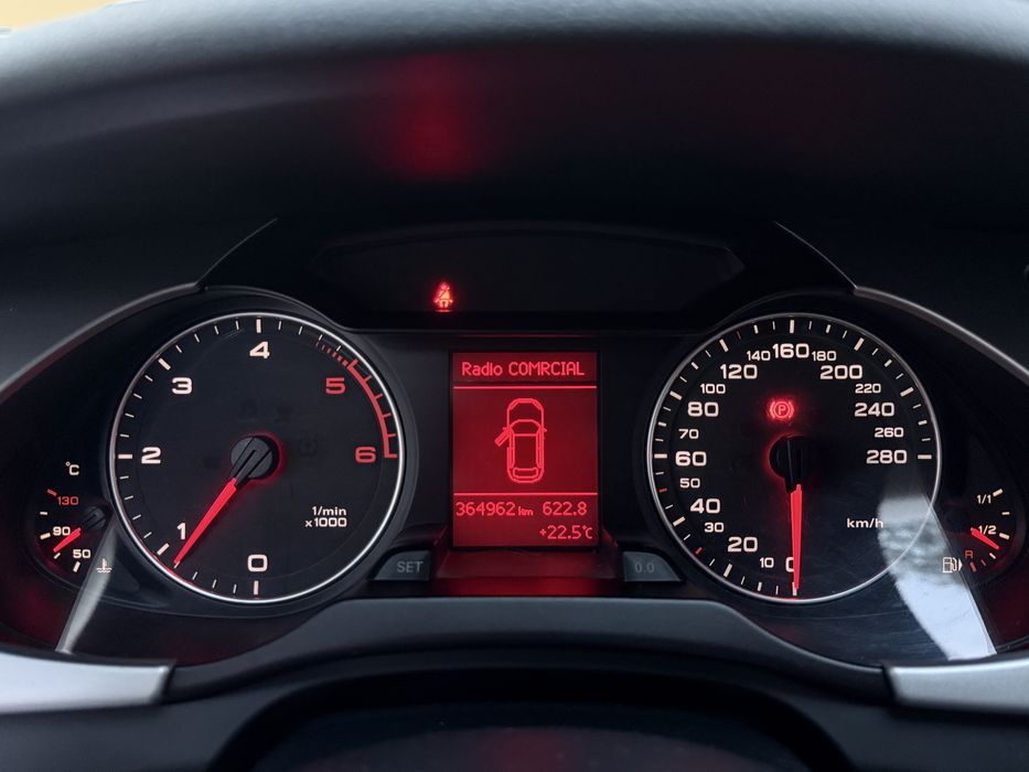 Audi A4 Avant — fotografia 12
