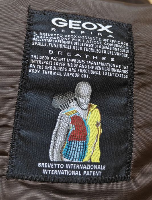 Куртка мужская Geox L(XL)
