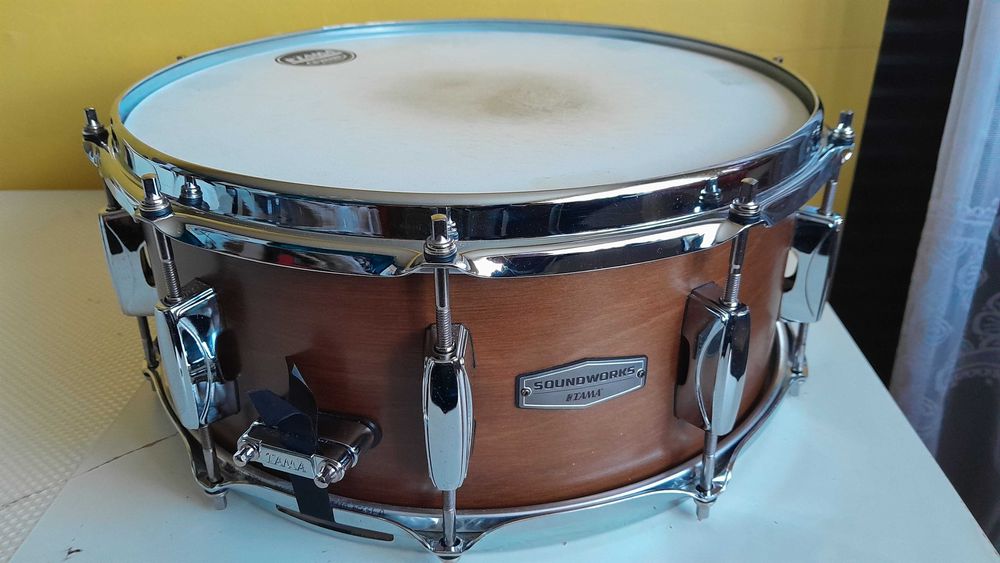 Werbel Tama Soundworks Kapur 14x6