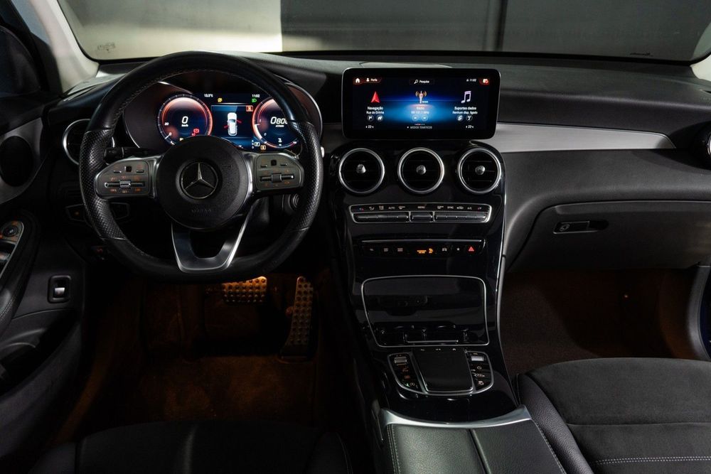 Mercedes-Benz GLC 220 d 4Matic