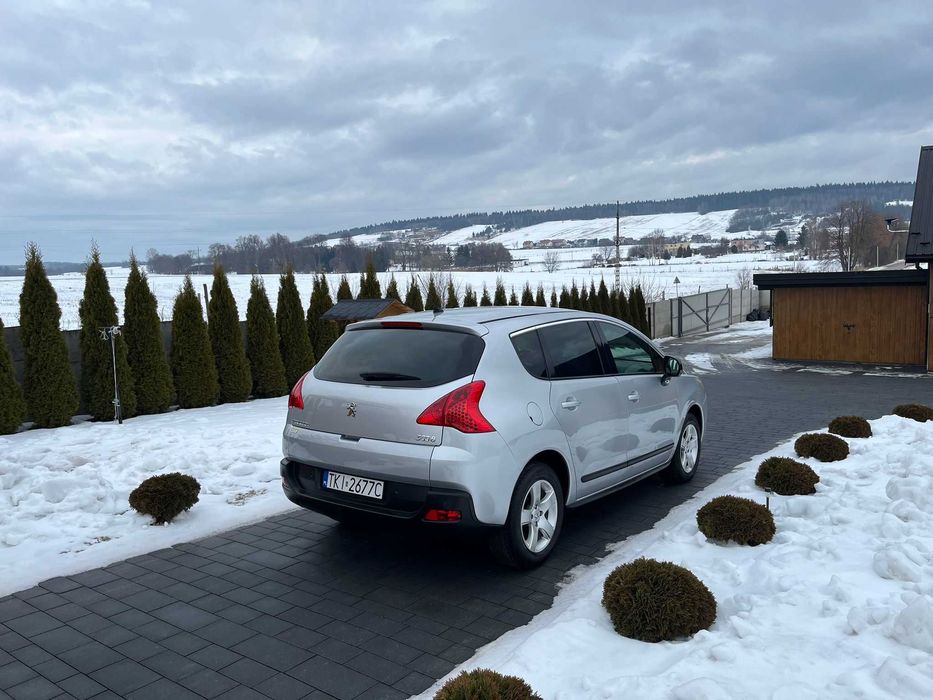 Peugeot 3008 2.0 HDI