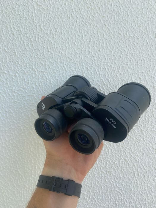Binóculos para avistamento de pássaros