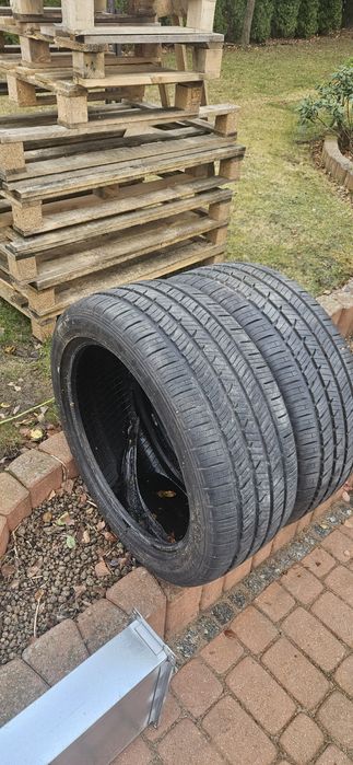 Bez gwarancji (używane)