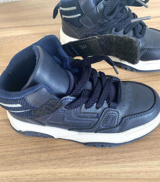 Демисезонные ботинки Apawwa, 29 р.