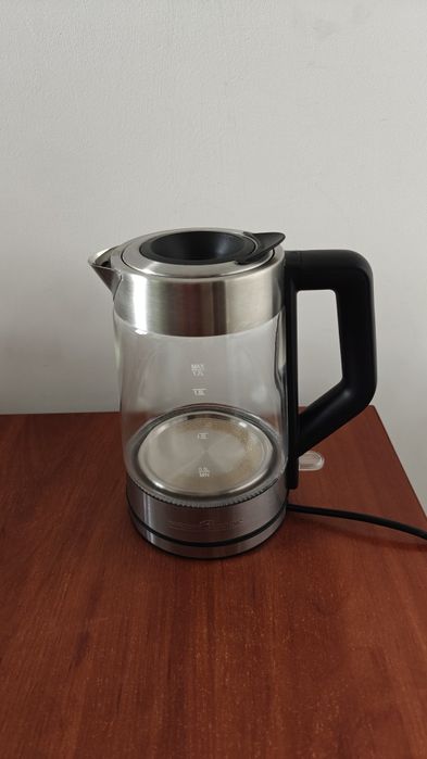 Czajnik elektryczny ProfiCook 1,7l 2200W