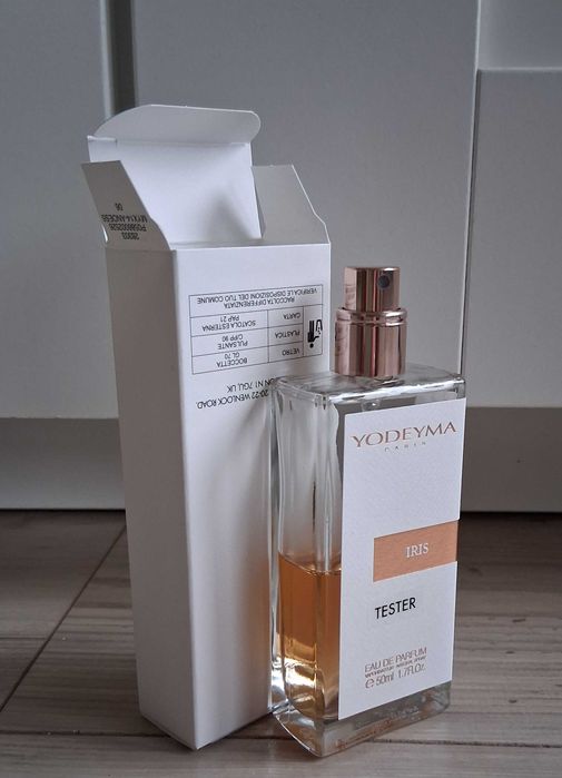 Perfumy Yodeyma Iris 25 ml