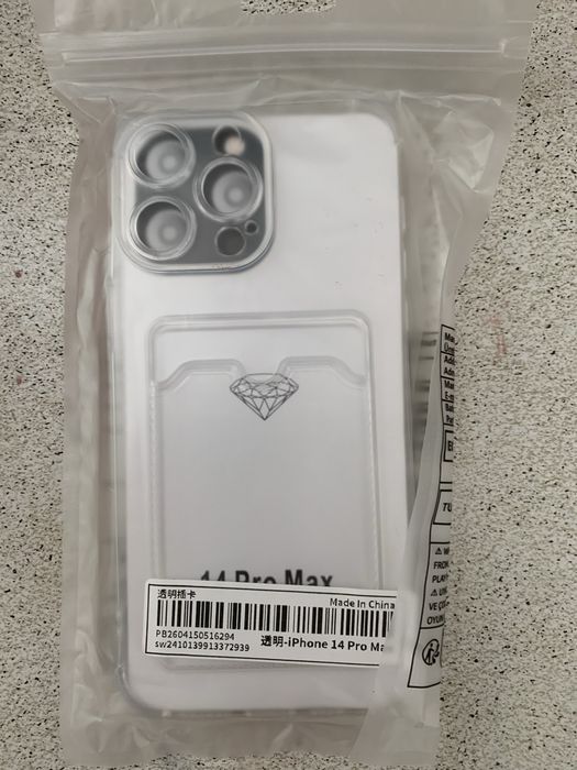 Capa de Iphone 14 Pro Max