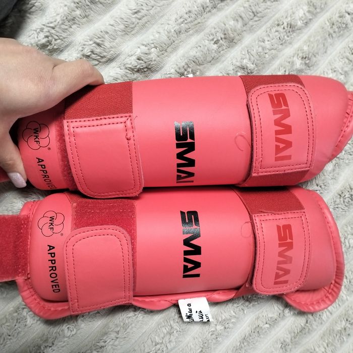 Усе для карате, купували усе нове